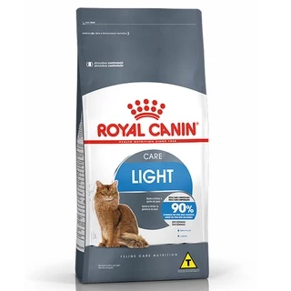 Ração Royal Canin Light Care para Gatos com Tendencia a Obesidade - 1,5Kg