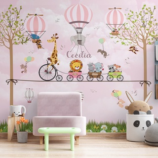 Papel de parede com foto de desenho animado, papel de parede Kakashi, mural  de parede personalizado para quarto de meninos, quarto de crianças,  decoração clássica para casa - 430300 cm