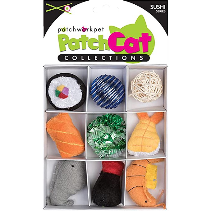 Patchwork Pet PatchCat Digital Box (Caixa Digital Colecionável ...