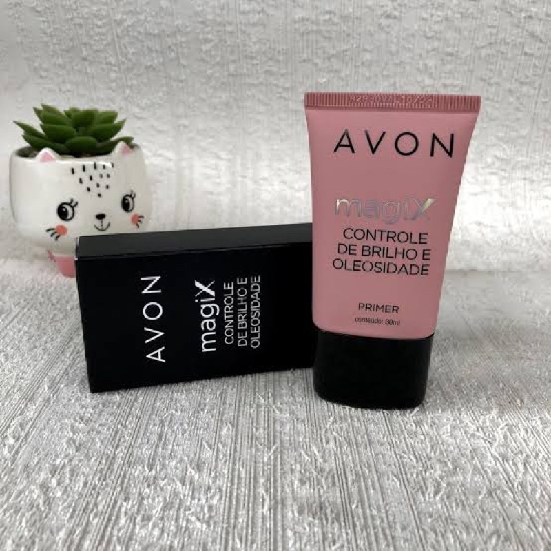 Primer magix avon Shopee Brasil