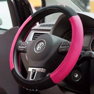Capa Para Volante Typer Rosa