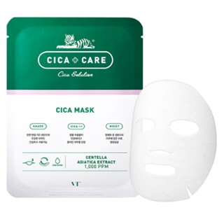 [VT Cosmetics] Cica Mask 25g 10pcs