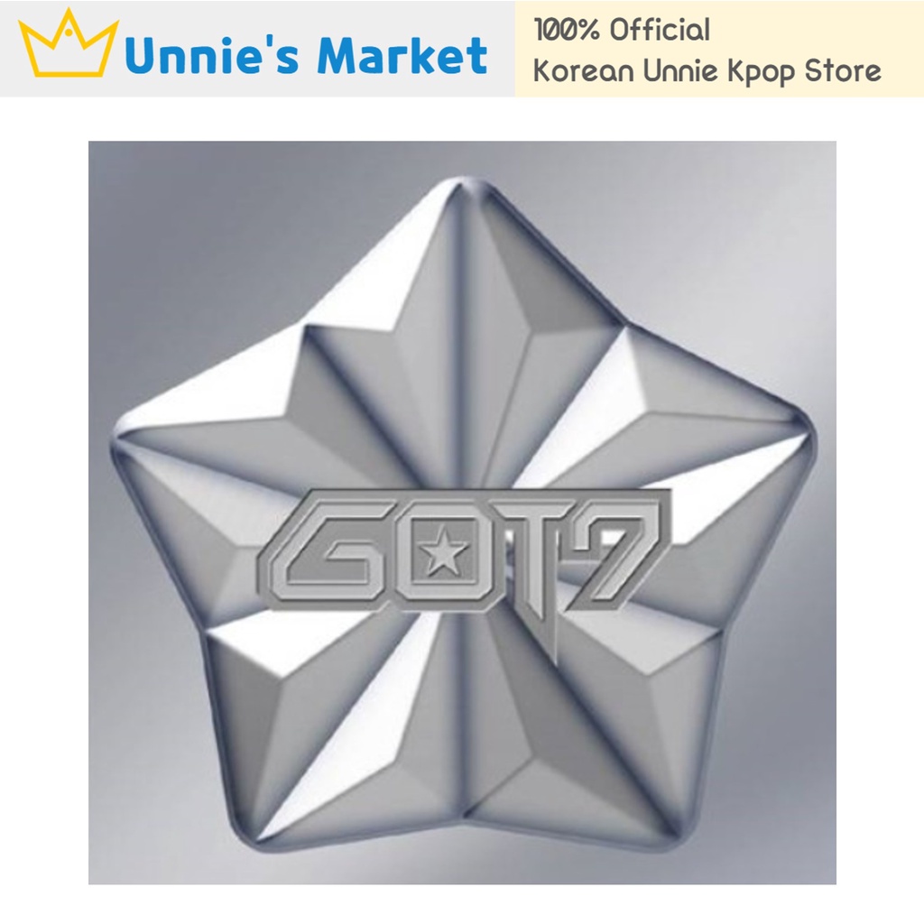 GOT7 [GOT IT] Album | Shopee Brasil