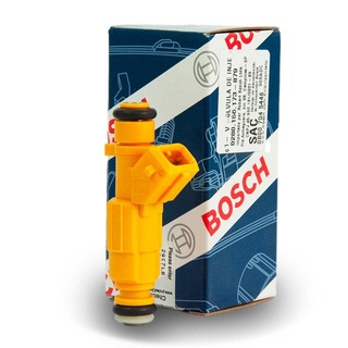 Bico Injetor Original Bosch Polo 1.6 02-06 Gasolina