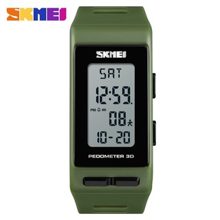 Relógio SKMEI 1363 Sport LED Display Smart Band À Prova D