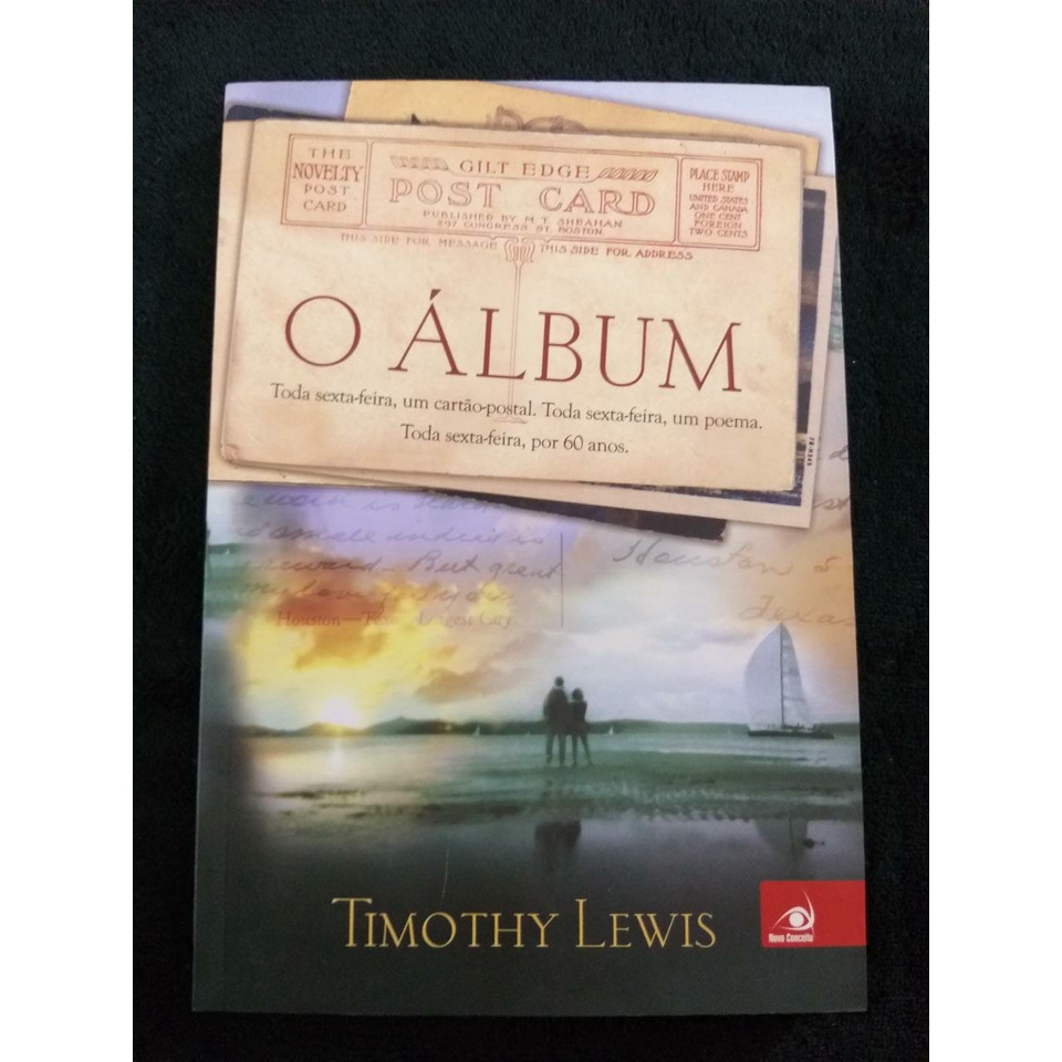 O álbum - Timothy Lewis | Shopee Brasil