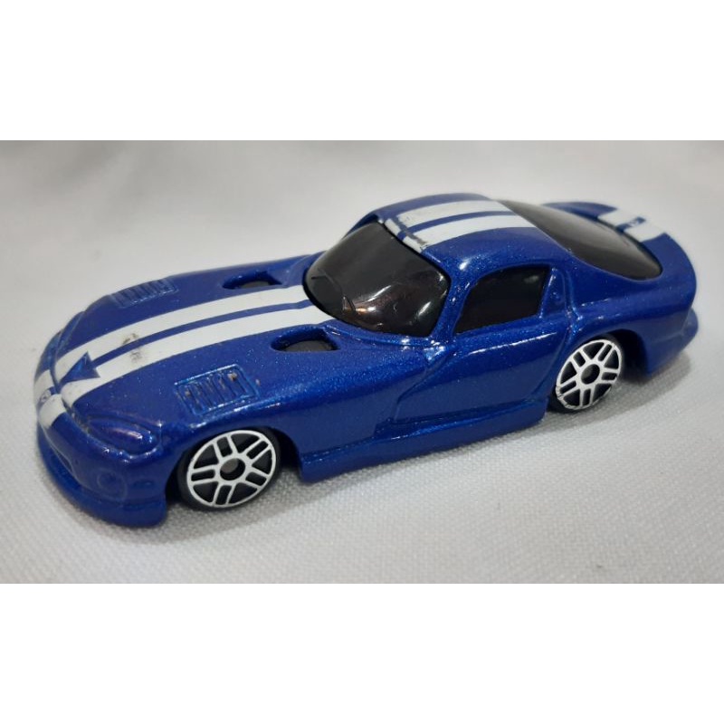 Dodge viper hot sale maisto