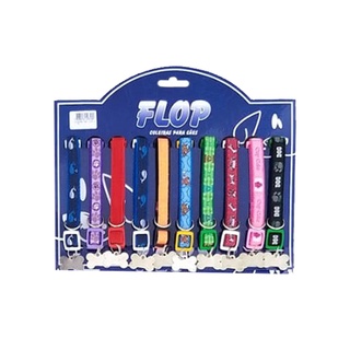 Coleira para Cães kit com 10 un Petshop Cão Luxo