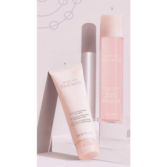 Máscara Hidratante Renovadora em Gel 10 em 1 MARY KAY Promoção Shopee