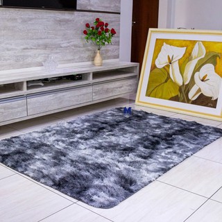 Tapete Peludo, Felpudo De Sala Ou Quarto Luxo  2 X 1,50