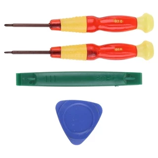 CRE 4 Em 1 Kit De Chave De Fenda Tri-wing Abertura Ferramenta De Reparo Para Switch