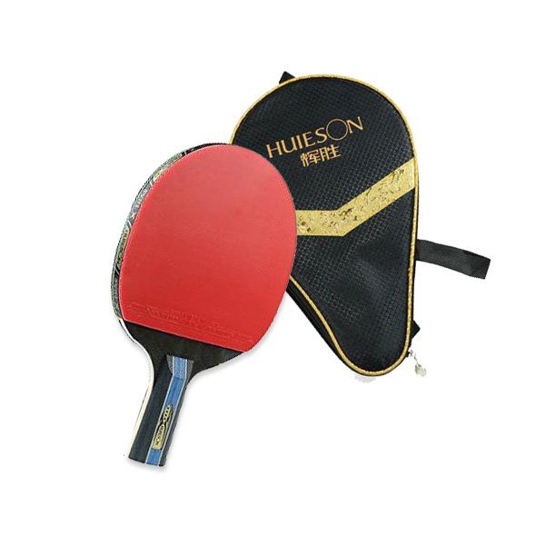 RAQUETE HUIESON 04 STARS SINGLE MOUNTING | Shopee Brasil