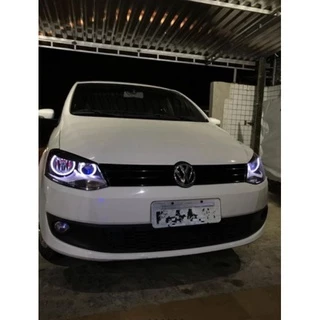 kit angel eyes para farol do Fox g2