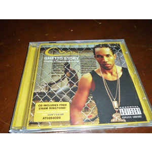 Cham fea alicia keys Ghetto story ウルバニ CDS