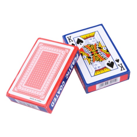 Baralho 54 Cartas Para Jogar Com Família, Amigos Diversão