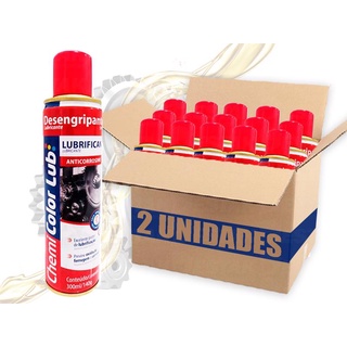 Desingripante Multiuso Spray Lub 180ml 300g - Tekbond