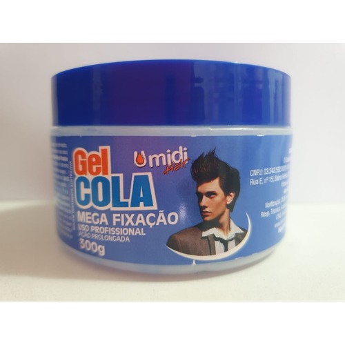 Gel Cola Profissional Para Cabelo Twister Rio 1k - Gel de Cabelo - Magazine  Luiza