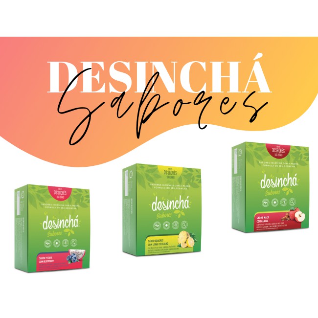 Ch Desincha Sabores Shopee Brasil