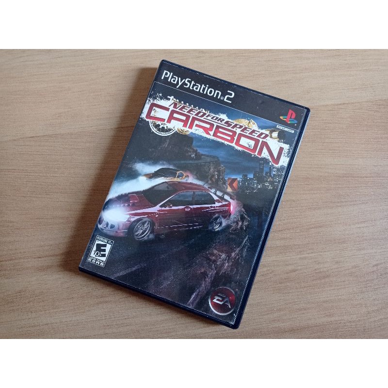 Need For Speed: Carbon - PS2