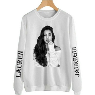 Moletom da lauren store jauregui