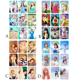 Photocard Twice Kpop