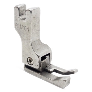 Calcador De Pesponto Costura Reta Industrial Cl-1/16n