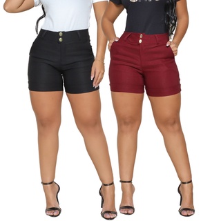 Bermuda feminina verao store 2019