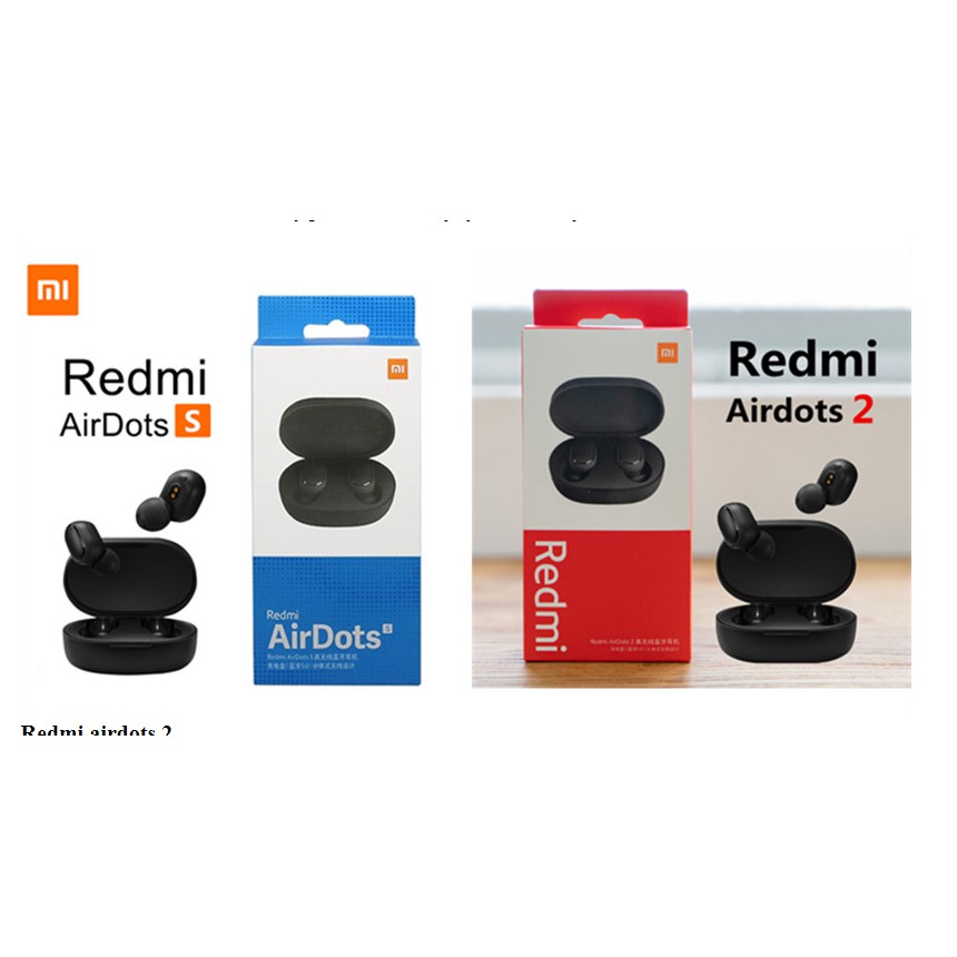 Restaurar redmi online airdots