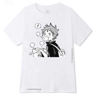 Camiseta masculina Asas Haikyu Anime De volei Arte Camisa Blusa