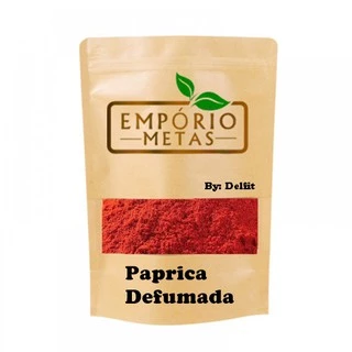 Paprica Defumada 1kg