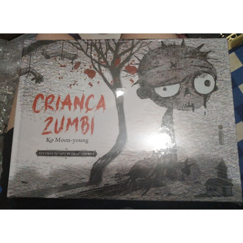 Criança Zumbi: Coleção It's Okay To Not Be Okay - Livro 2