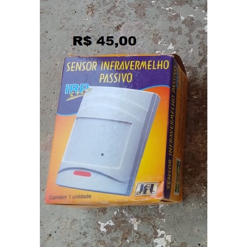 O sensor infravermelho passivo IRP-310 foi projetado com a mais alta ...
