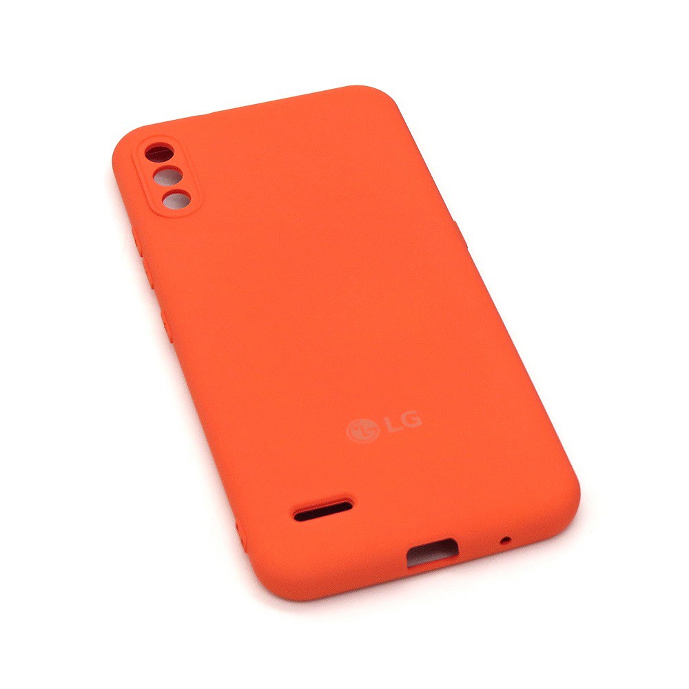 Stai acquistando Custodia Cool silicone per LG K22 (blu