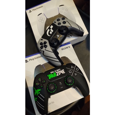 Dualsense PS5 Custom Pro | Shopee Brasil