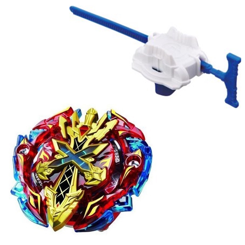 Lanzador store blanco beyblade