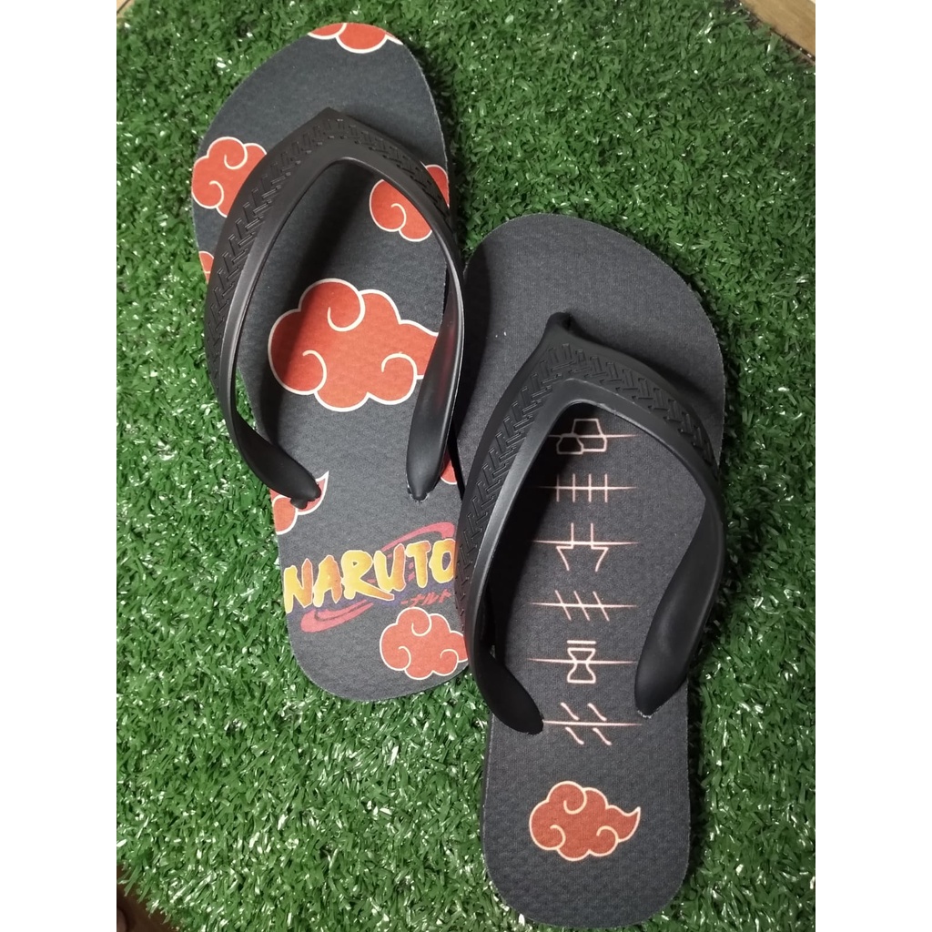 Chinelo Rider Naruto Nuvem Tal Pai Filho Slide Anime 29/44