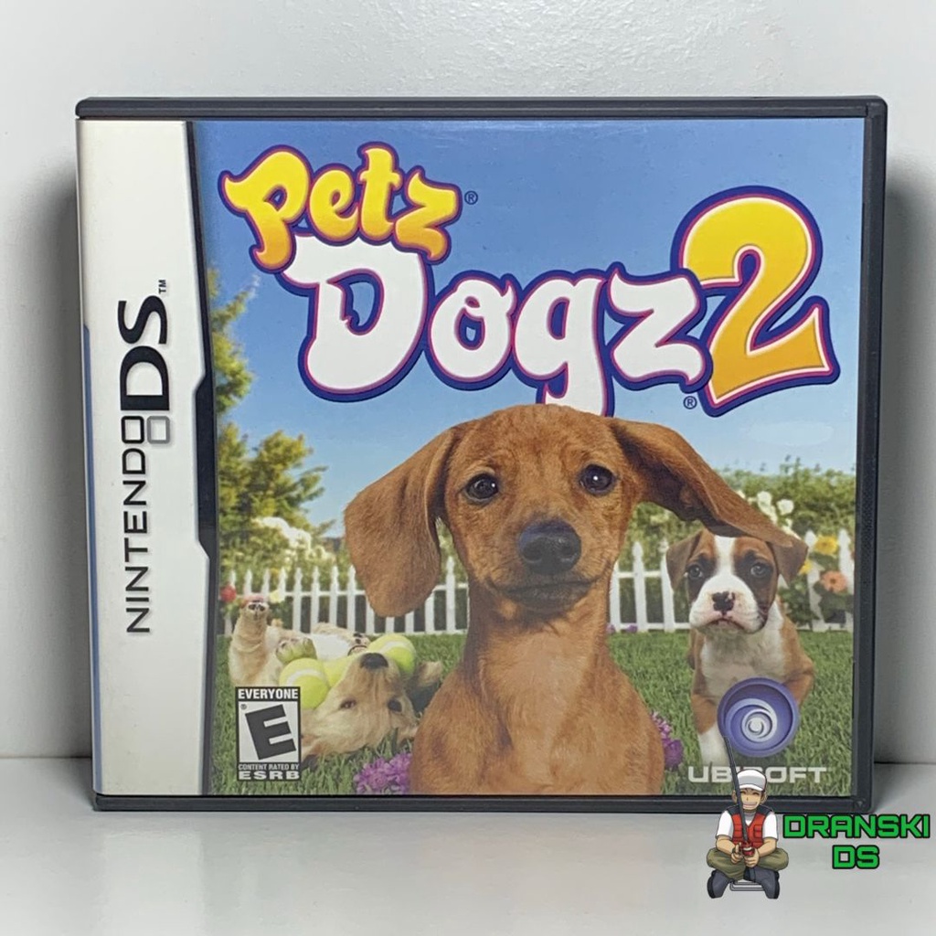 Dogz deals 2 ds