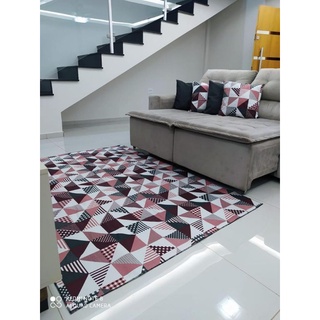 Tapete (FINO) PARA SALA E QUARTO antiderrapante 2,00x1,40 (FINO)