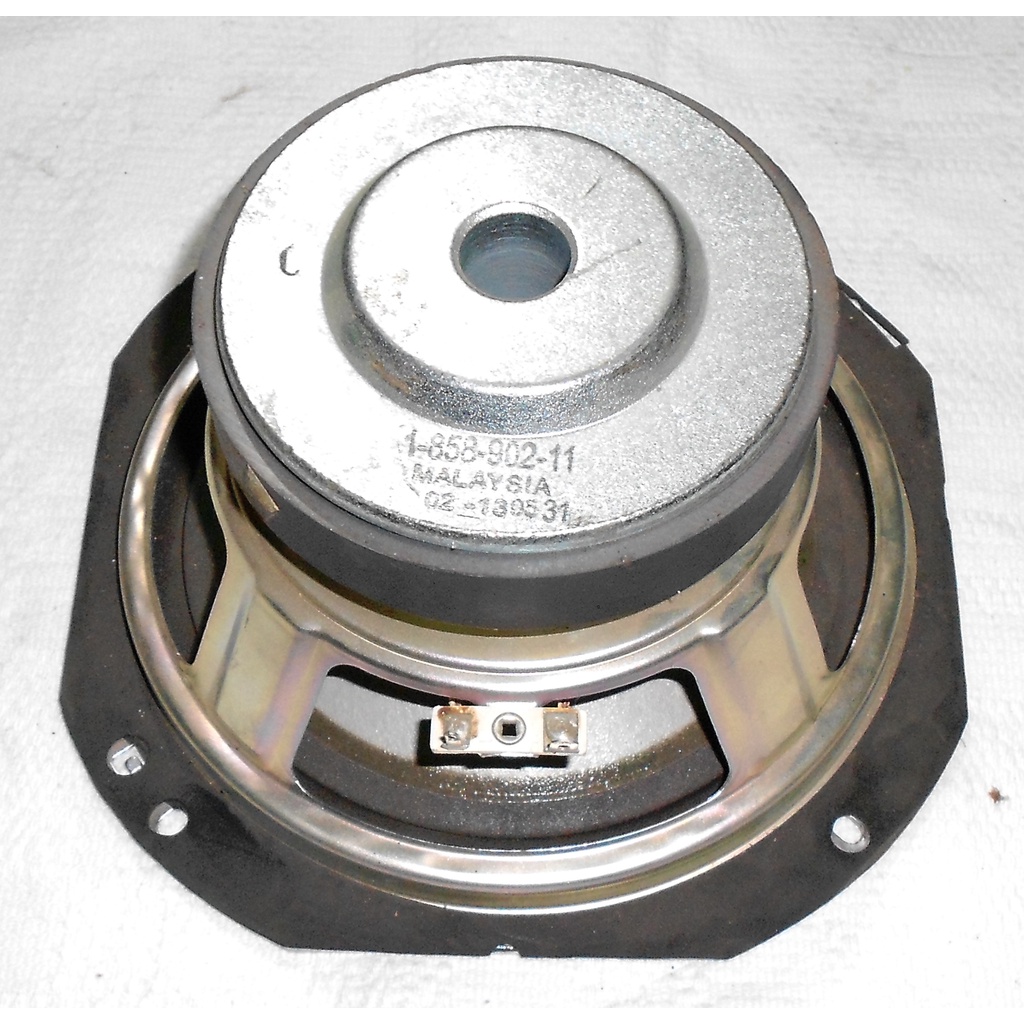 Alto falante woofer 8 Polegadas Sony 1-858-902-11 - MALAYSIA - 6 ohms ...