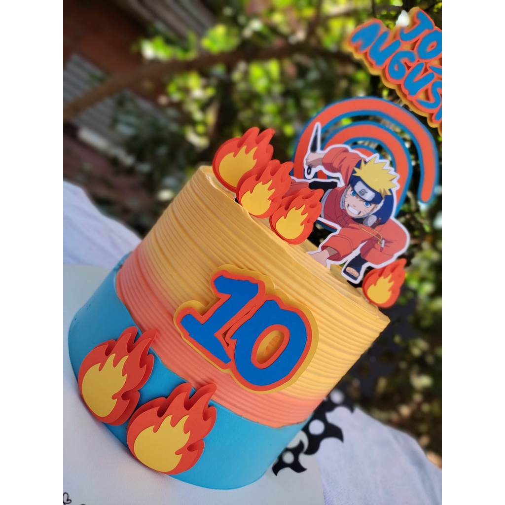 Topo Naruto  Naruto birthday, Naruto party ideas, Naruto