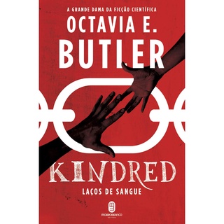 Livro - Kindred: laços de sangue