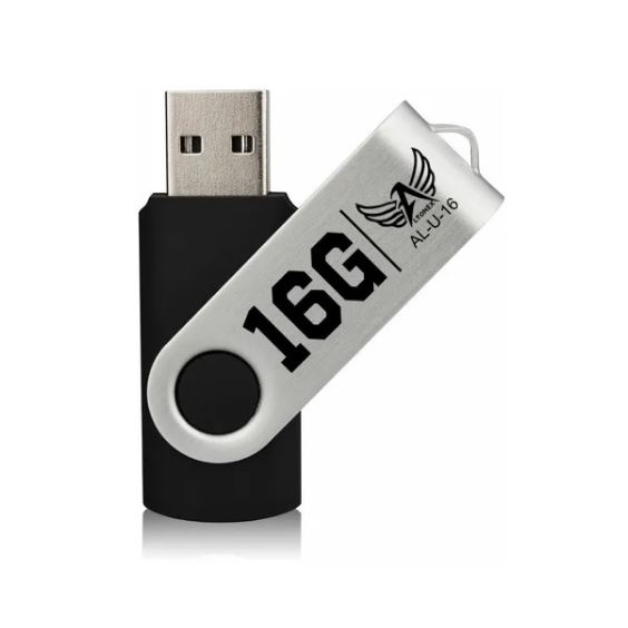 Pen Drive 16gb Altomex Al-U-16 | Shopee Brasil
