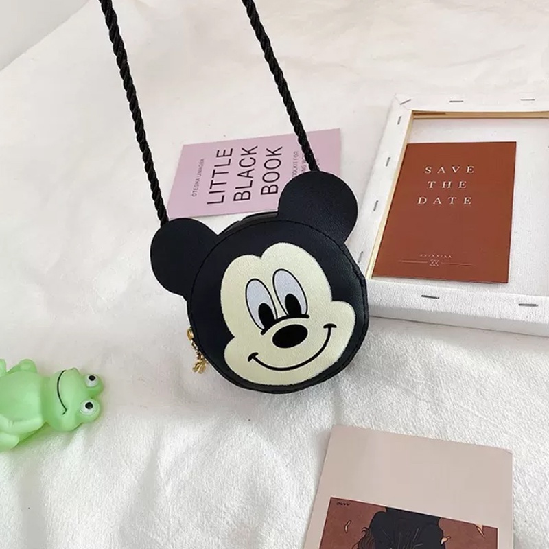 BOLSA TRANSVERSAL MICKEY MOUSE