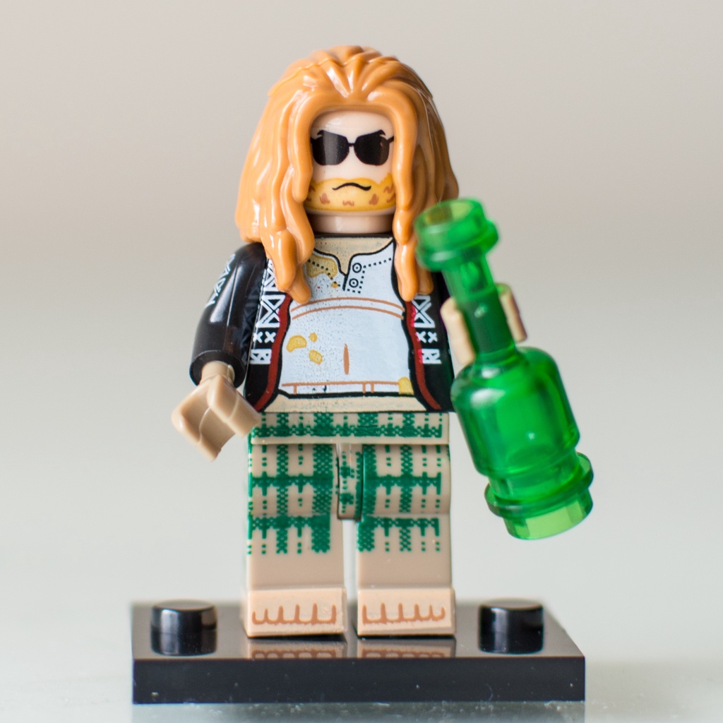 Thor best sale gordo lego