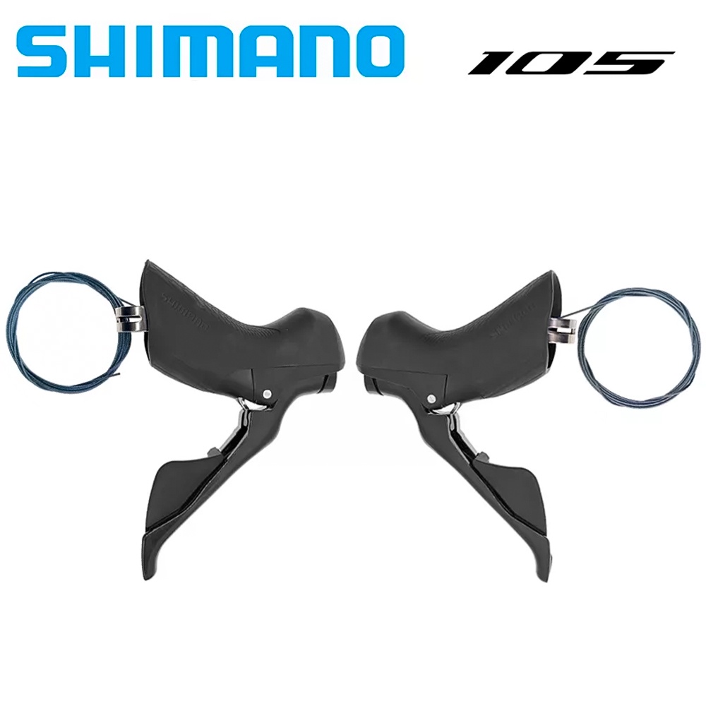 Trocador Speed STI Shimano 105 ST-R7000 2X11v RV | Shopee Brasil