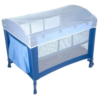 Mosquiteiro para Chiqueirinho de Bebê em Oferta na Shopee