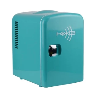 Mini Geladeira Portátil Verde 4 Litros Trivolt 110/220/12V