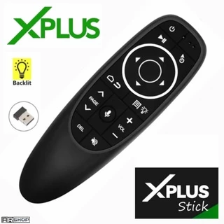 Controle Remoto Air Mouse Compatível XPlus / X Plus Stick / X Plus Pró - g10s