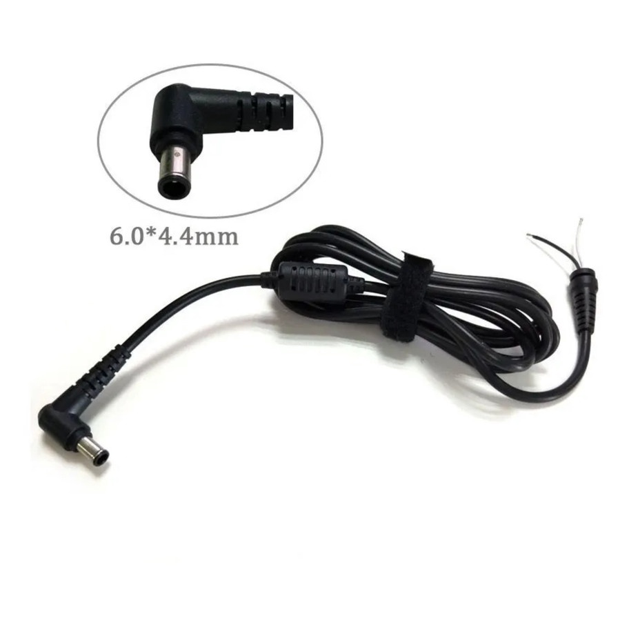 Cabo Reparo Para Fonte - LG Plug | 6.0 X 4.4mm