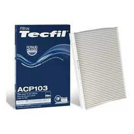 Filtro de Ar Condicionado Palio/Strada/Siena ACP103 Tecfil | Shopee Brasil